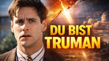 Die TRUMAN SHOW hat versucht uns zu warnen! – Der Architekt