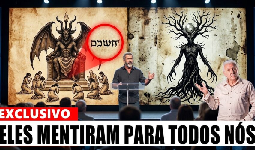 Mel Gibson: Die äthiopische Bibel enthüllt eine Seite von Jesus, die nur wenige kennen